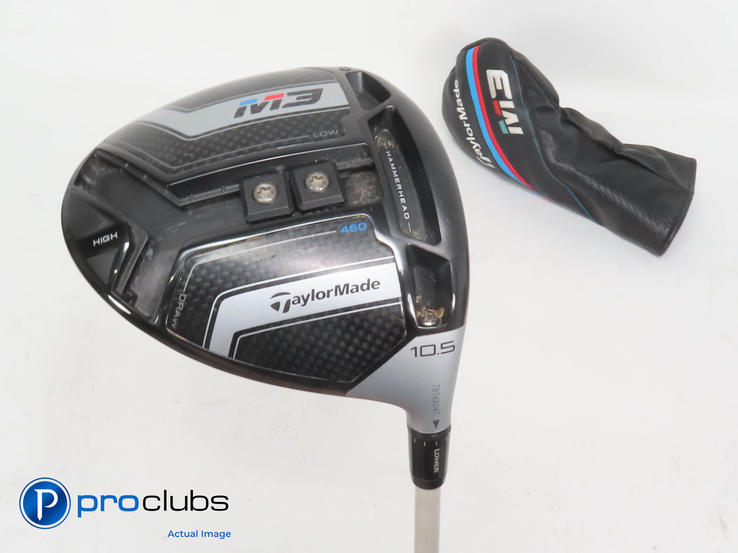 TaylorMade - マコ テーラーメイド M3 460 ドライバー Tour AD I Amazon.com : TaylorMade Mwd-M3 460 Mca Blue 10.5/R S M3